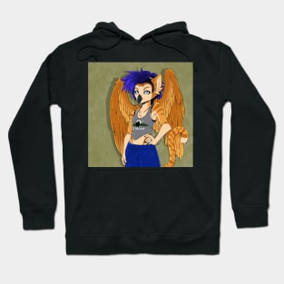 Keisha Hoodie